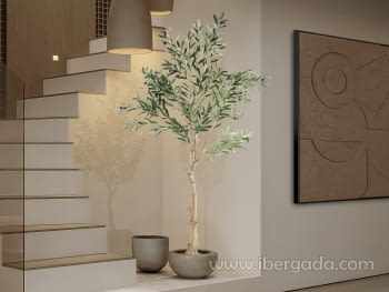 Planta Artificial Olivo (180cm)