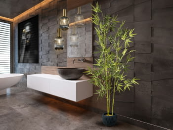 Planta Artificial Bambu (170cm)