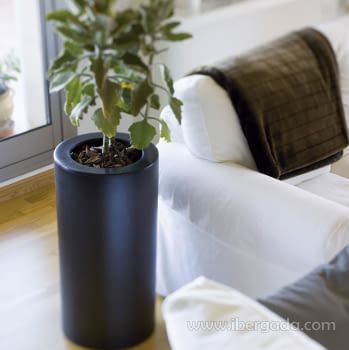 Macetero Palma 70 Color (35x35x70)