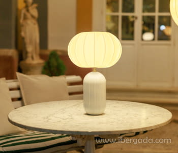 Sobremesa Rachel 40 Batería (28x28x44)