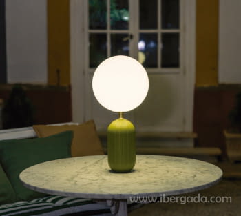 Sobremesa Monica 50 Batería (25x25x51)