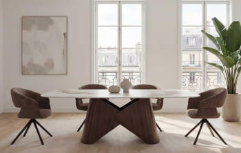 Mesa de Comedor Milán (220x110)