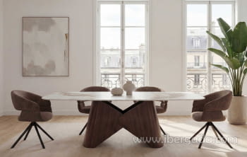 Mesa de Comedor Milán (220x110)