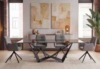 Mesa de Comedor Calandra (200x100)