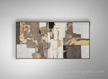 Cuadro Acrílico Memory (183x93)