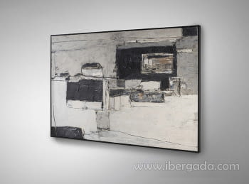 Cuadro Acrílico Conjetura (123x183)