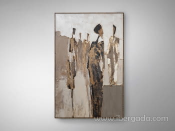 Cuadro Acrílico Etnos (133x203)