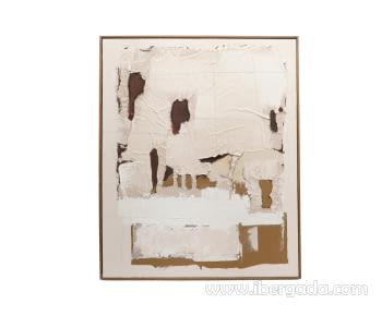 Cuadro Abstracto Kumasi (80x100)