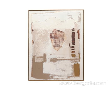Cuadro Abstracto Nasian (80x100)