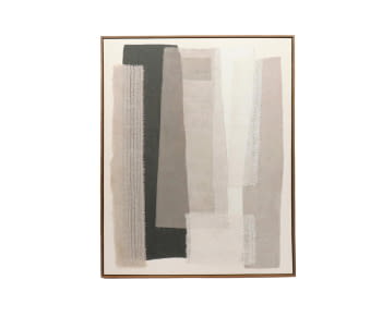 Cuadro Abstracto Atlanta (80x100)