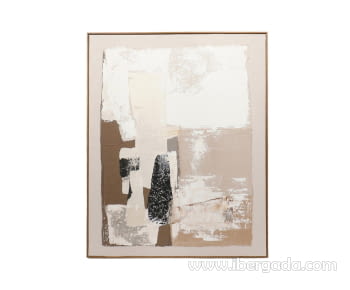 Cuadro Abstracto Masaya (90x120)
