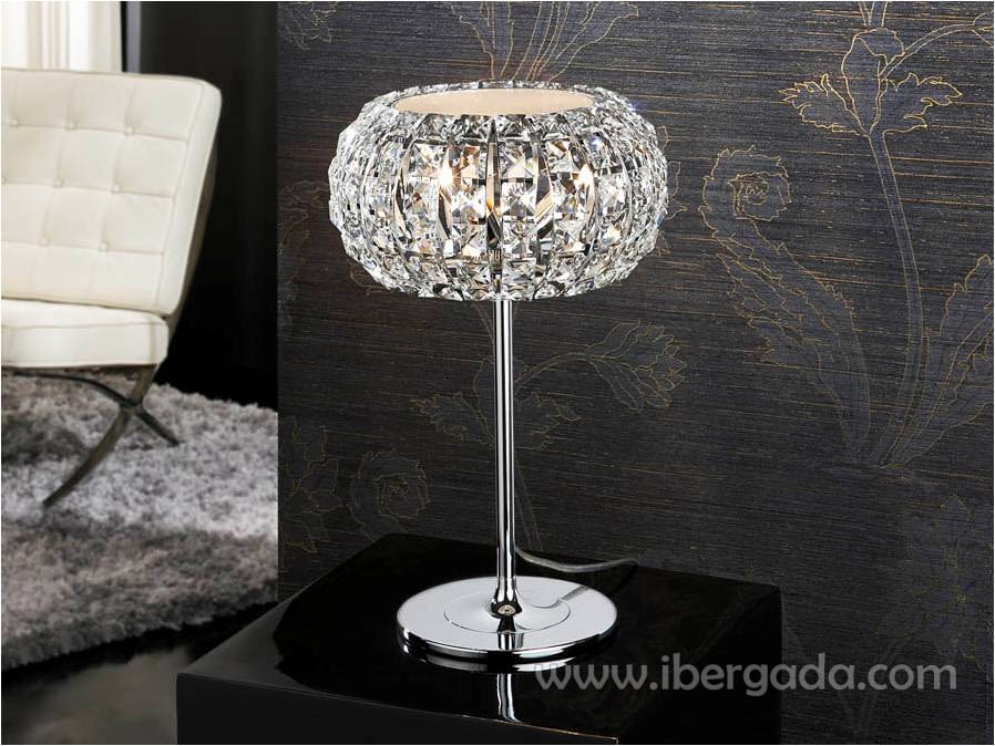 Sobremesa Diamond Pequeño LED-1