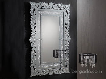 Espejo Cleopatra Pequeño (78x120)