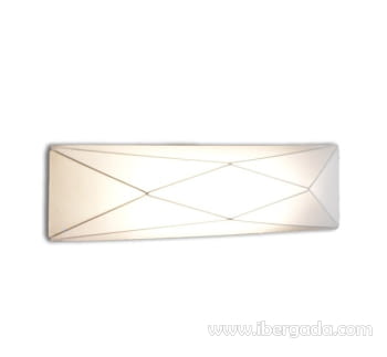 Aplique Polaris Rectangular (58x15x10)