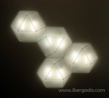 Plafón Clone 80 (80x70x11)-3