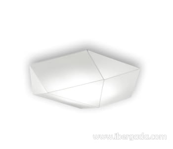 Plafón Clone 80 (80x70x11)-4