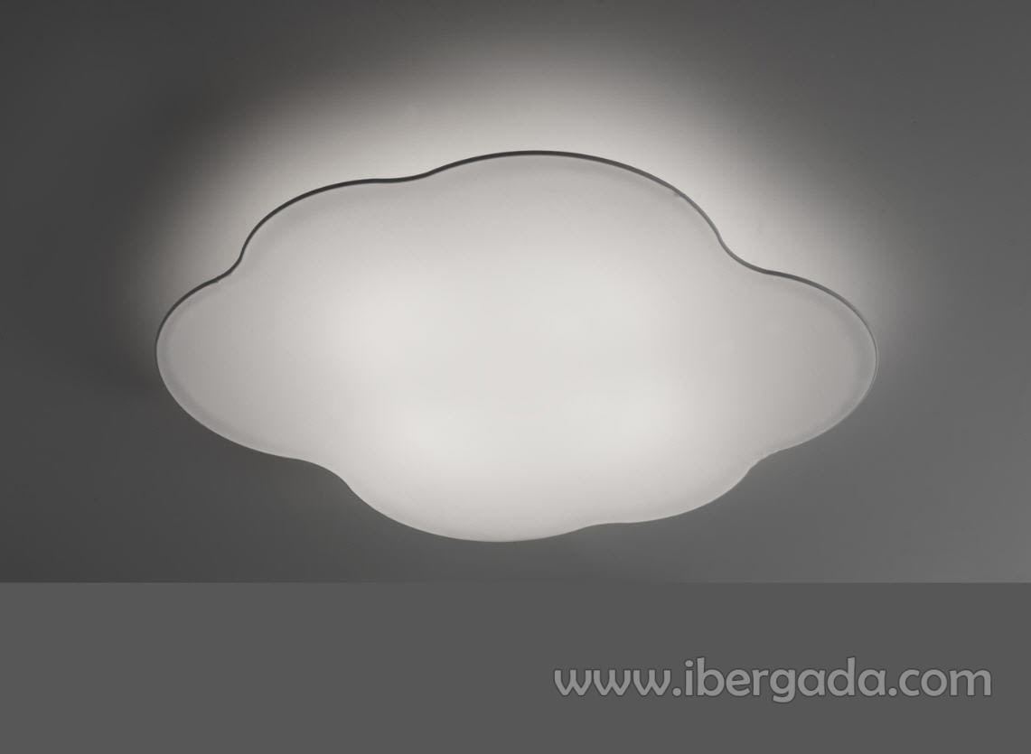 Plafón Nube