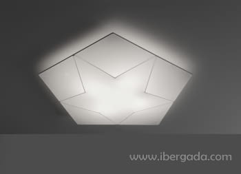 Plafón Omega