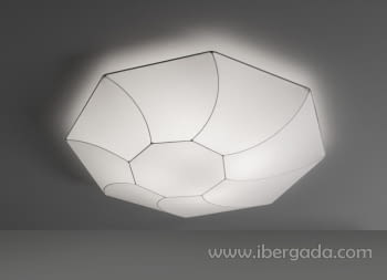 Plafón Trunc