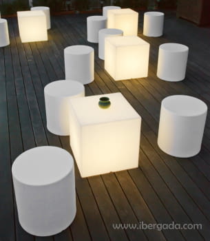 Cubo de Luz Cuby 45 (43x43x43)
