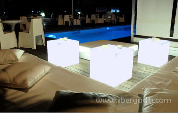 Cubo de Luz Cuby 32 (32x32x32)