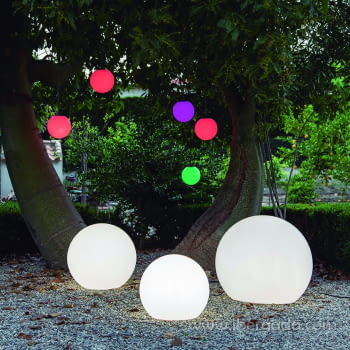 Bola de Luz Buly 60 (60x60x55)