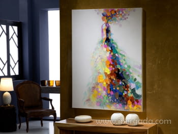Cuadro Acrilico Gala (120x90)