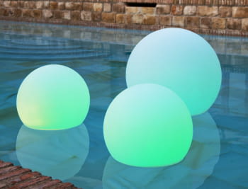 Bola de Luz Buly 40 (40x40x35)