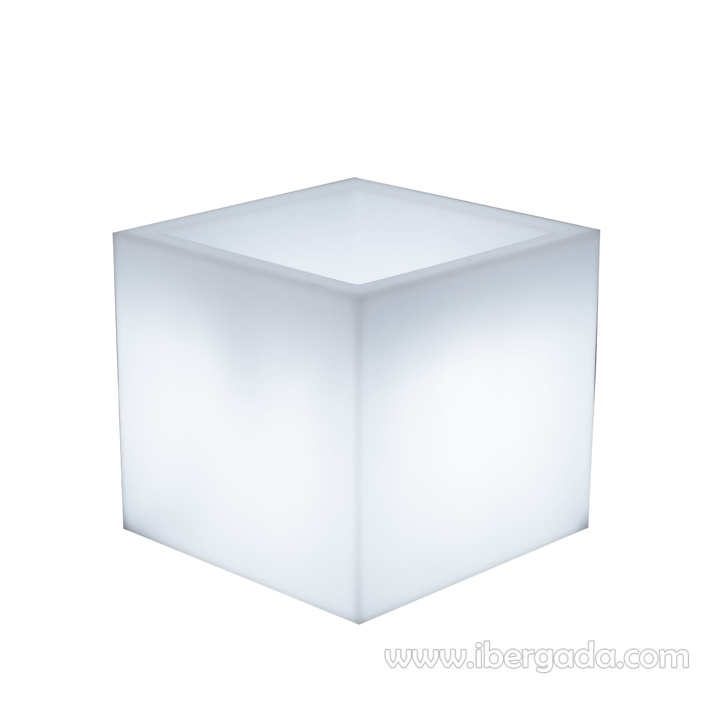 Macetero Narciso 50 Light (49X49X45)-1