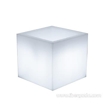 Macetero Narciso 50 Light (49X49X45)