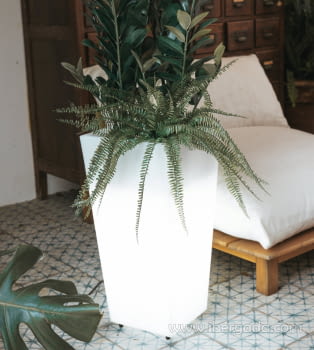 Macetero Melisa Light 60 (30X30X58)