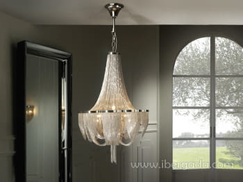 Lampara Minerva 10L
