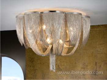 Plafón Minerva 10L