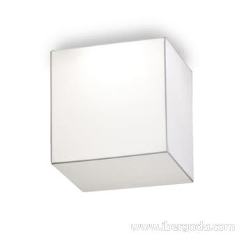 Plafón Block 30 (30x30x30)