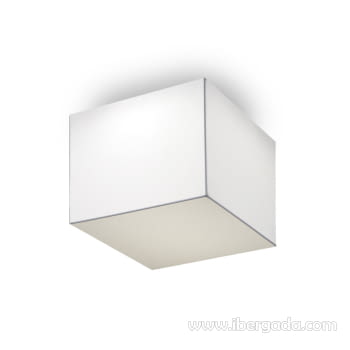 Plafón Block 50 (50x50x40)