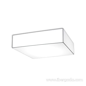 Plafón Block 60 (60x60x16)