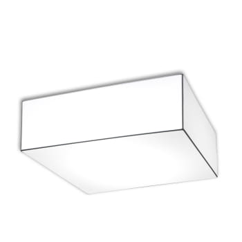 Plafón Block 80 (80x80x26)