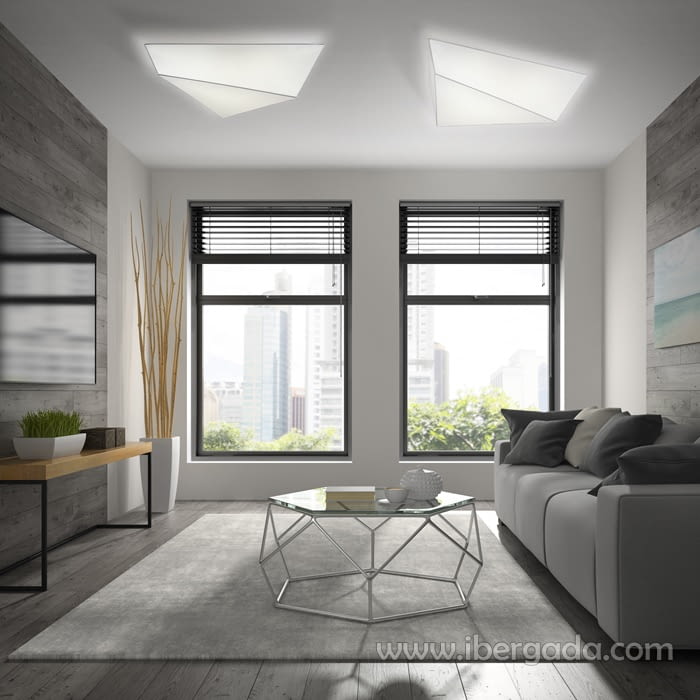 Plafón Tana 80 (83x83x25)-2