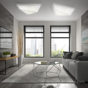 Plafón Tana 80 (83x83x25)-2