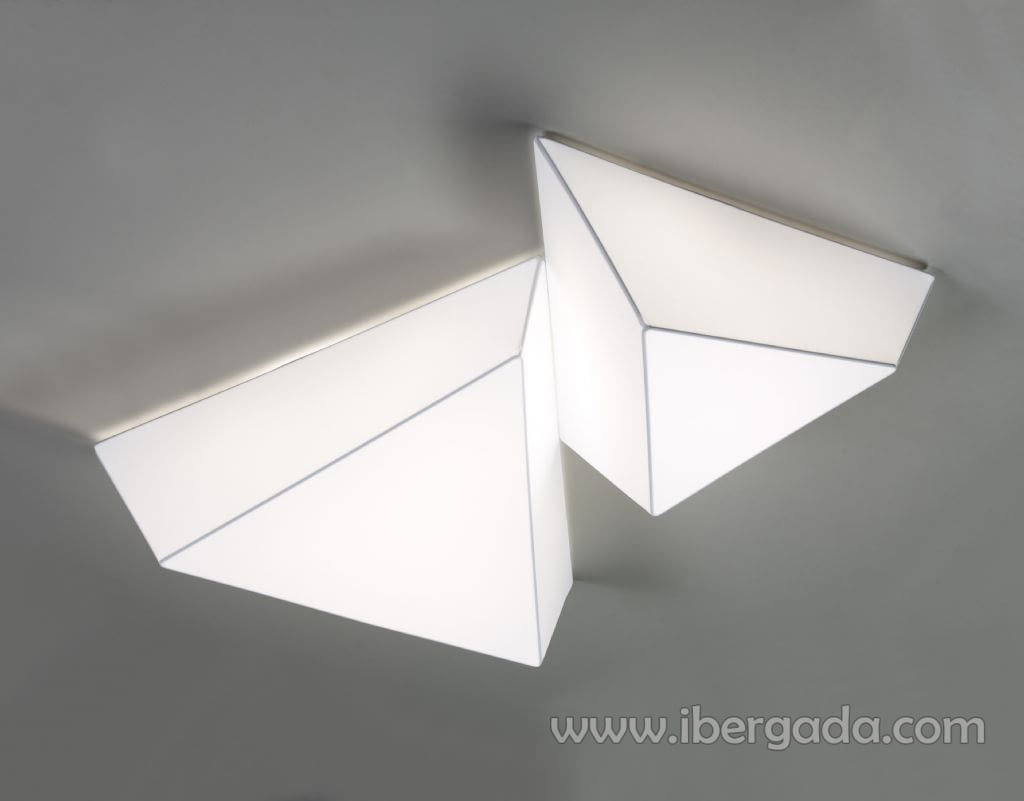 Plafón Tana 80 (83x83x25)-3