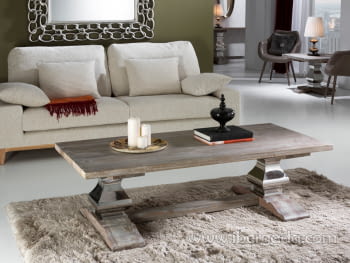 Mesa de Centro Antica 160 (160x75x50,5)