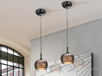 Colgante Arian 1L LED
