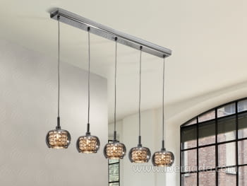 Lámpara Arian 5L LED