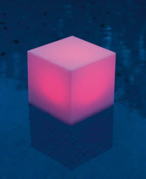 Cubo de Luz Cuby 20 (20x20x20)