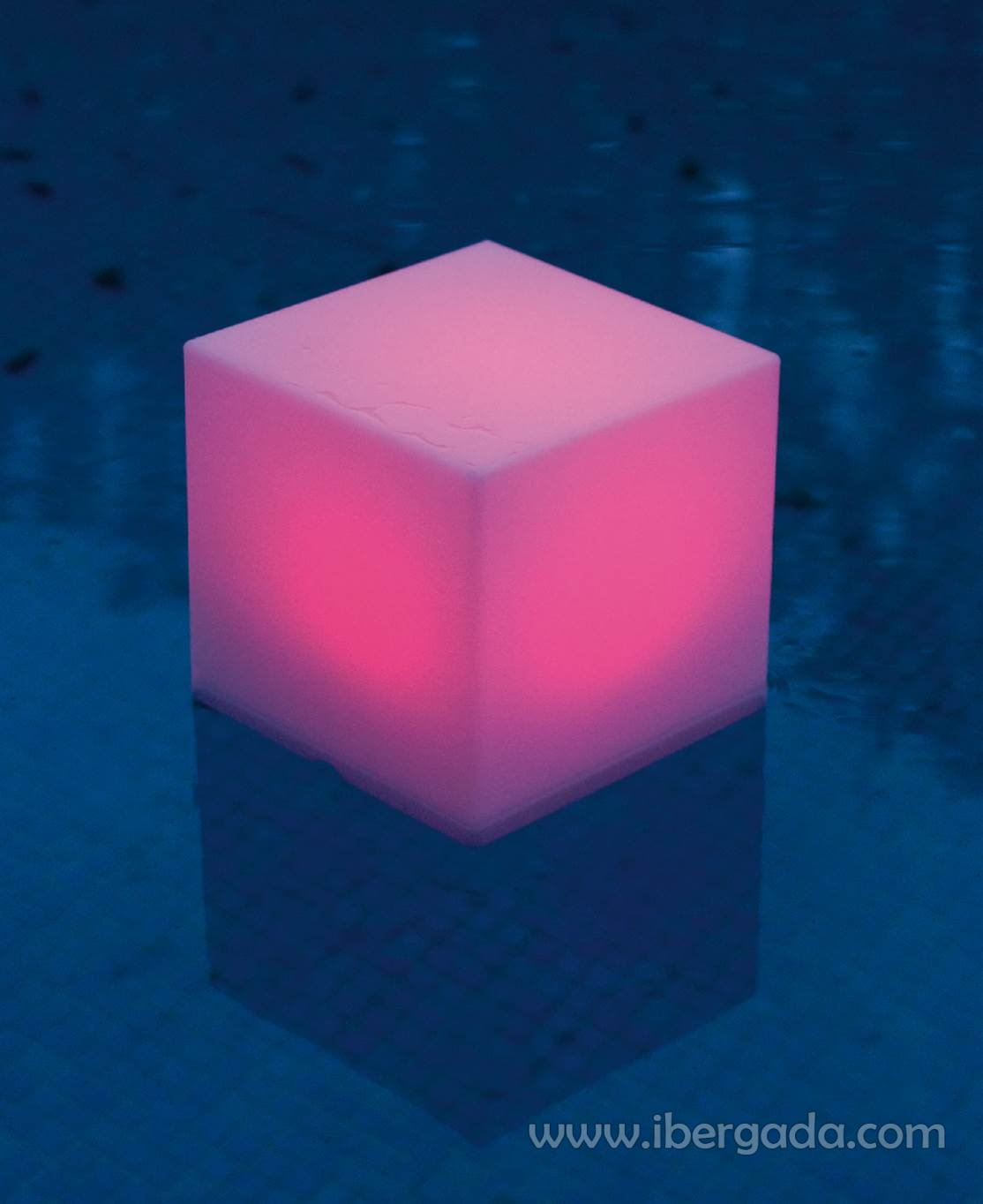 Cubo Luz Cuby (20x20x20) | Cubos de Luz