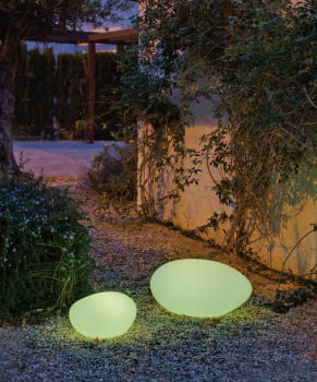 Piedra con Luz Petra 40 (40x29x20)