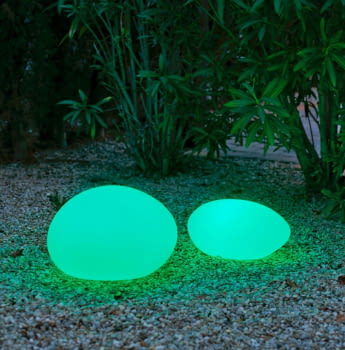 Piedra con Luz Petra 60 (60x44x30)
