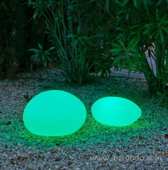 Piedra con Luz Petra 60 (60x44x30)