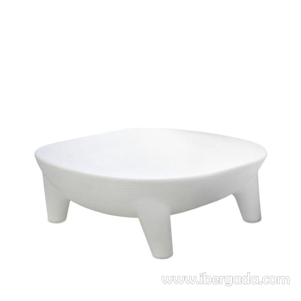 Mesa Martinica New Island Blanca (100x100x35)
