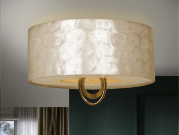 Plafon Edén Oro LED 4L